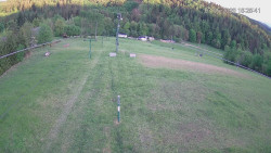Hlavní sjezdovka