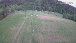Hlavní sjezdovka