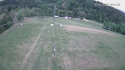 Hlavní sjezdovka