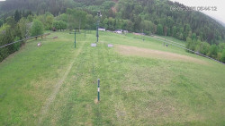 Hlavní sjezdovka