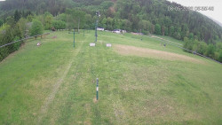 Hlavní sjezdovka