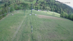 Hlavní sjezdovka