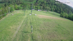 Hlavní sjezdovka