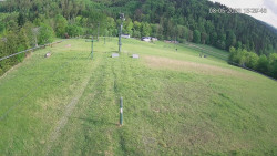 Hlavní sjezdovka