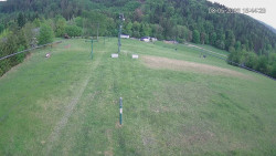 Hlavní sjezdovka