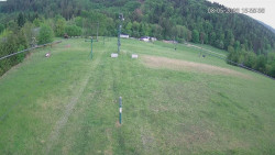 Hlavní sjezdovka