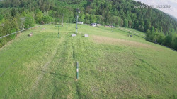 Hlavní sjezdovka