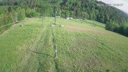 Hlavní sjezdovka