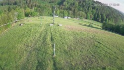 Hlavní sjezdovka