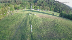 Hlavní sjezdovka