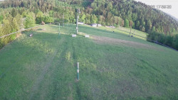 Hlavní sjezdovka