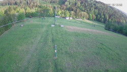 Hlavní sjezdovka