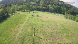 Hlavní sjezdovka