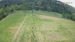 Hlavní sjezdovka