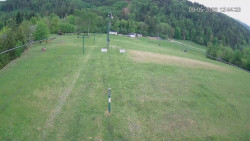 Hlavní sjezdovka