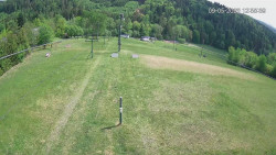 Hlavní sjezdovka