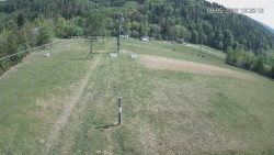 Hlavní sjezdovka