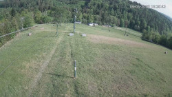Hlavní sjezdovka