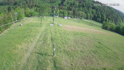 Hlavní sjezdovka