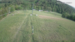 Hlavní sjezdovka