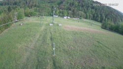 Hlavní sjezdovka