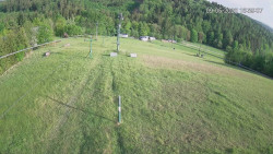 Hlavní sjezdovka