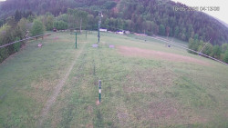 Hlavní sjezdovka