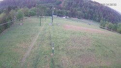 Hlavní sjezdovka