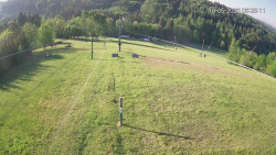 Hlavní sjezdovka