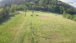 Hlavní sjezdovka