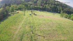 Hlavní sjezdovka