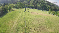 Hlavní sjezdovka