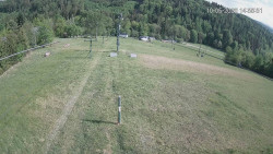 Hlavní sjezdovka