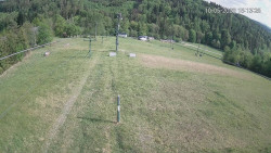 Hlavní sjezdovka