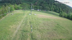 Hlavní sjezdovka