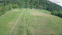 Hlavní sjezdovka