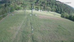 Hlavní sjezdovka