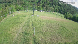 Hlavní sjezdovka
