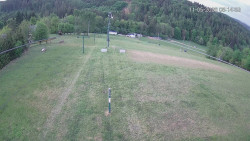 Hlavní sjezdovka