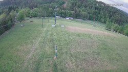 Hlavní sjezdovka