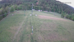 Hlavní sjezdovka