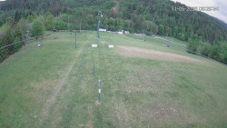 Hlavní sjezdovka