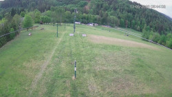Hlavní sjezdovka