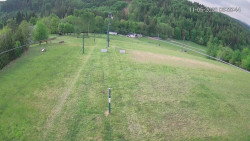 Hlavní sjezdovka