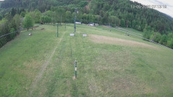 Hlavní sjezdovka