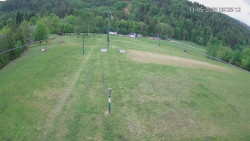Hlavní sjezdovka