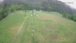 Hlavní sjezdovka