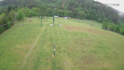 Hlavní sjezdovka