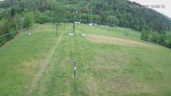 Hlavní sjezdovka