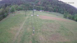 Hlavní sjezdovka